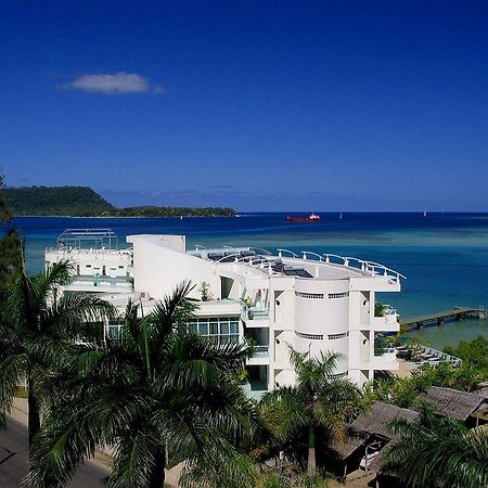 Chantillys On The Bay Port Vila Eksteriør billede