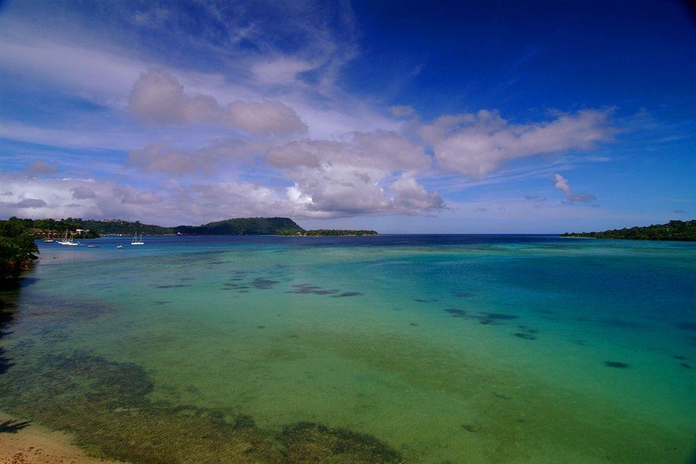 Chantillys On The Bay Port Vila Eksteriør billede