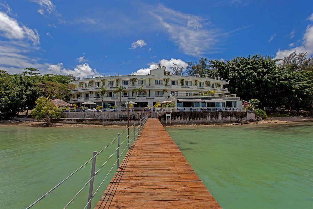 Chantillys On The Bay Port Vila Eksteriør billede