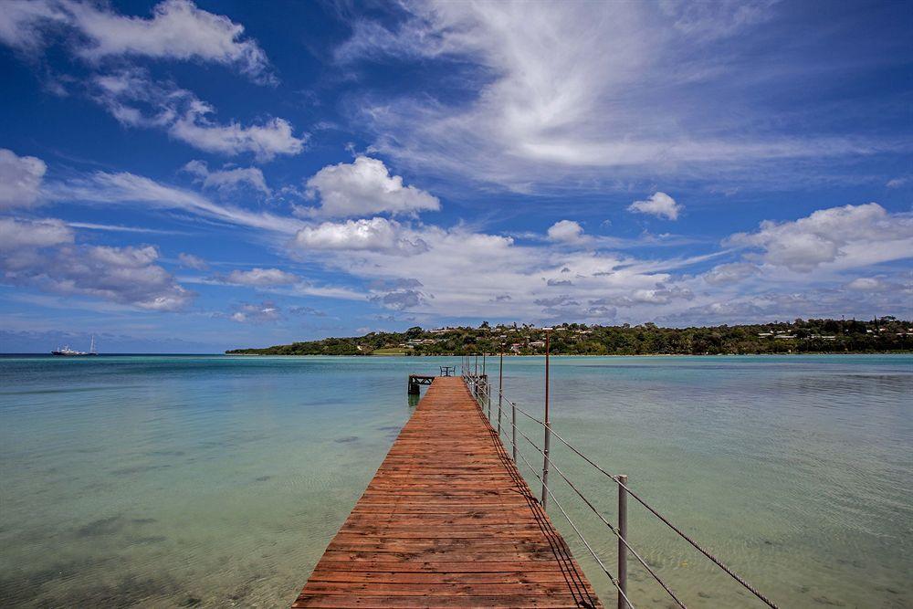 Chantillys On The Bay Port Vila Eksteriør billede