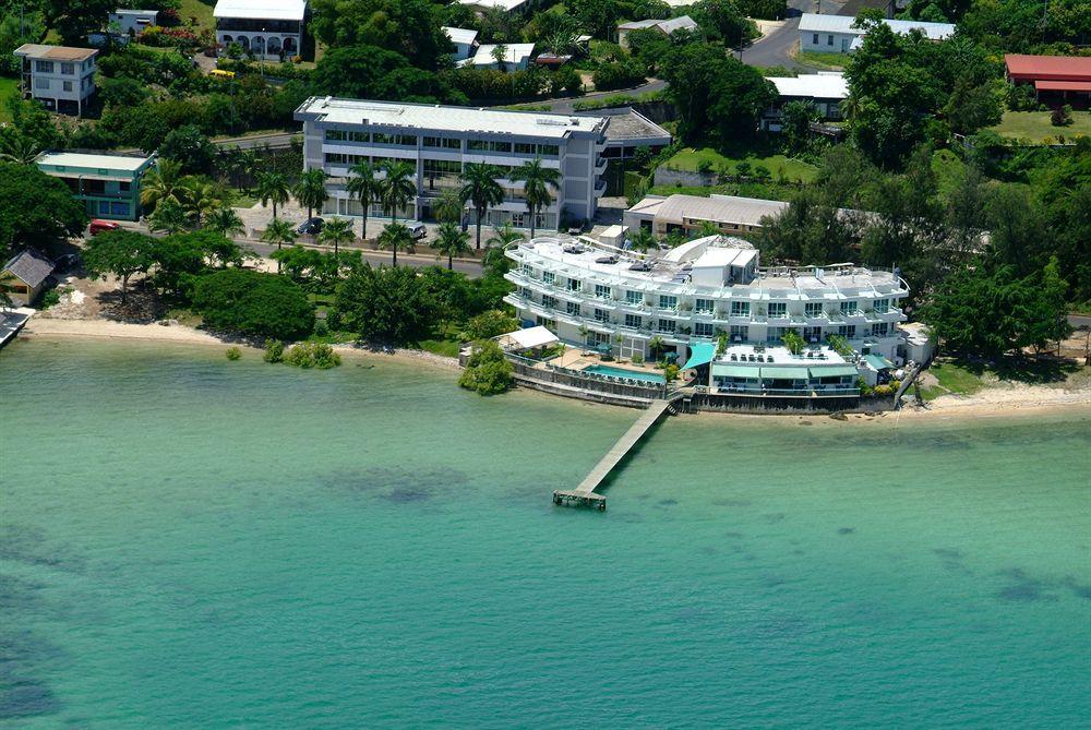 Chantillys On The Bay Port Vila Eksteriør billede