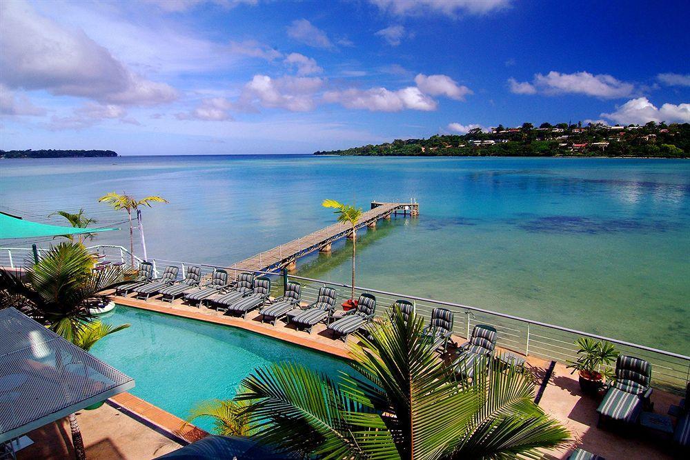 Chantillys On The Bay Port Vila Eksteriør billede
