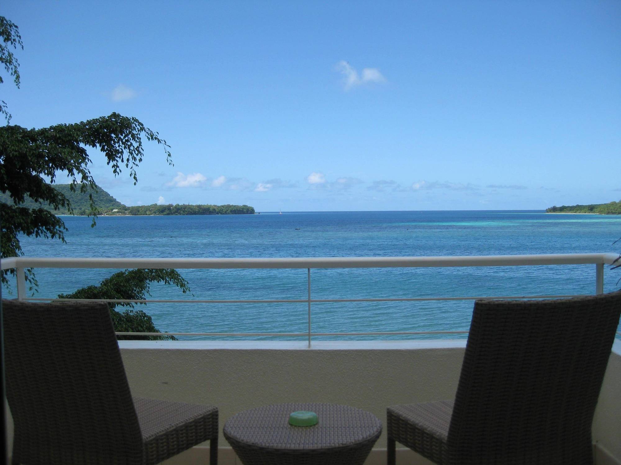 Chantillys On The Bay Port Vila Eksteriør billede
